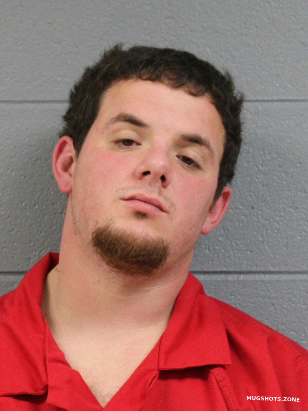 STAMPER CHRISTIAN SETH 12/22/2023 Brown County Mugshots Zone