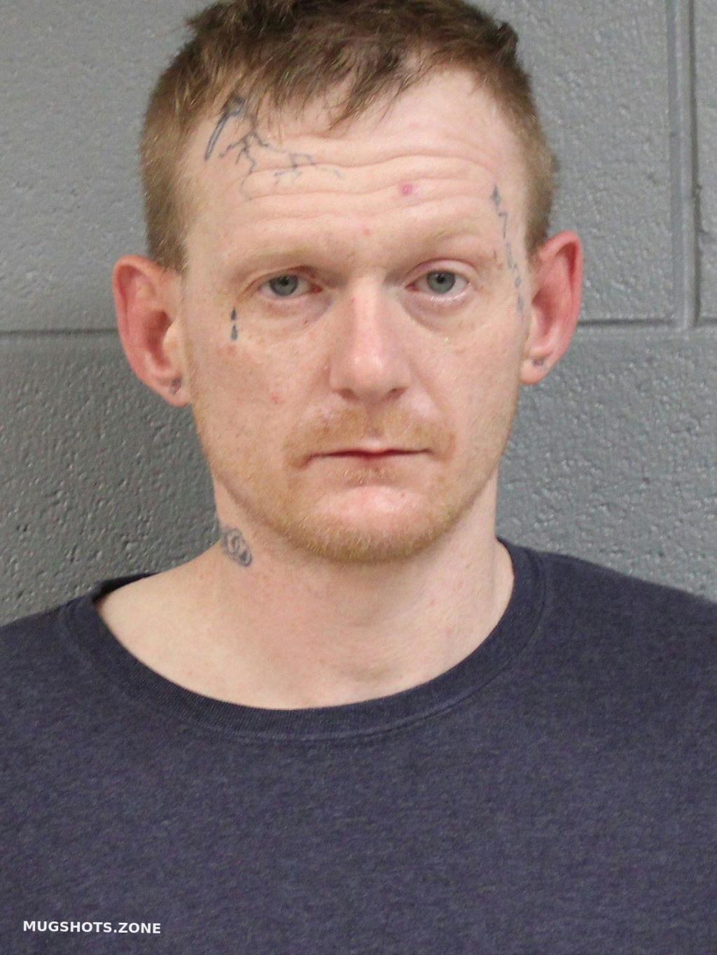 STEVENS JOSHUA 03/08/2024 Brown County Mugshots Zone