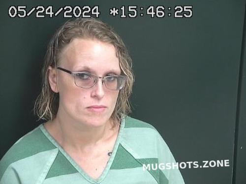 SHARP DAWN MARIE 05/24/2024 - Brown County Mugshots Zone