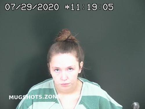 Hay Lauren Nichole 06132024 Brown County Mugshots Zone