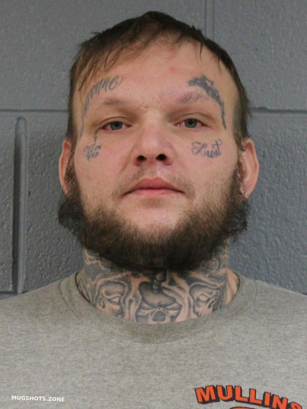 WAITS DOUGLAS WADE 06/22/2024 Brown County Mugshots Zone