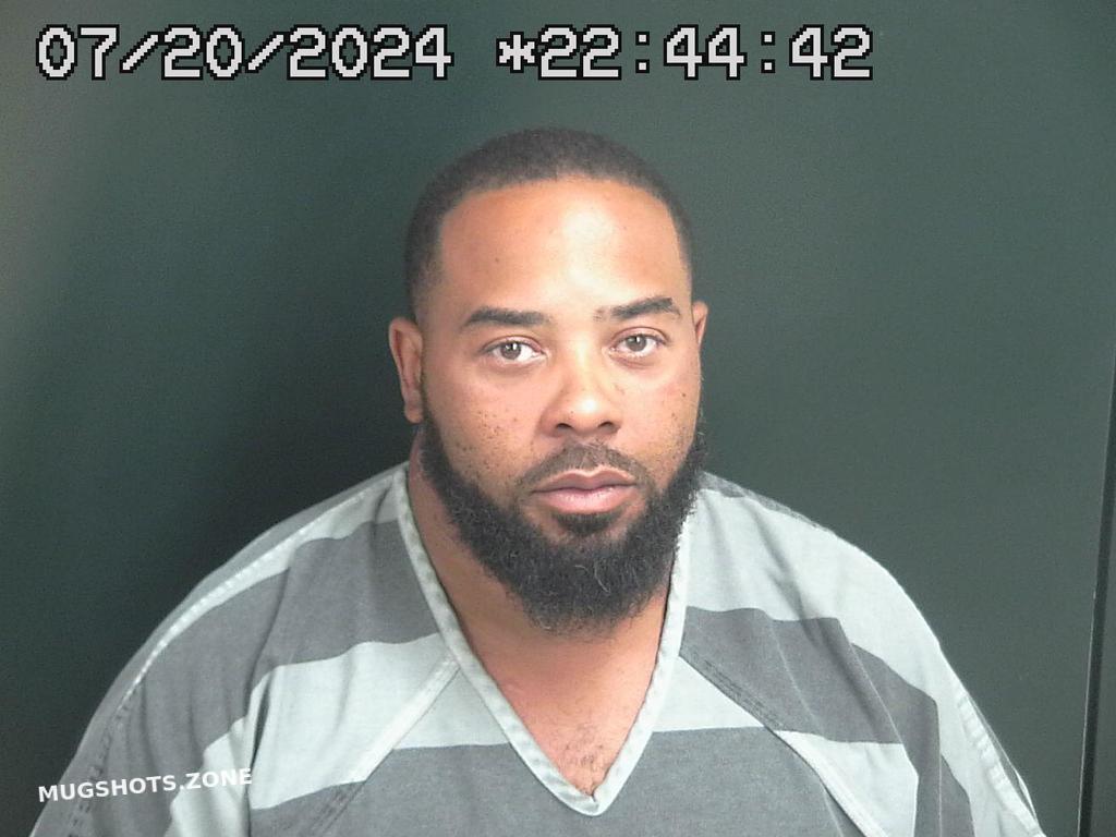 FORD BRIAN 07/20/2024 - Brown County Mugshots Zone
