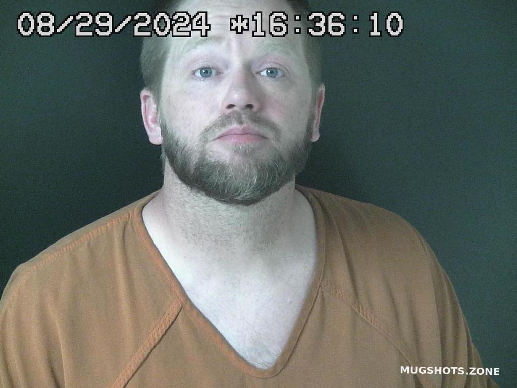 MARSH THOMAS 08/29/2024 - Brown County Mugshots Zone