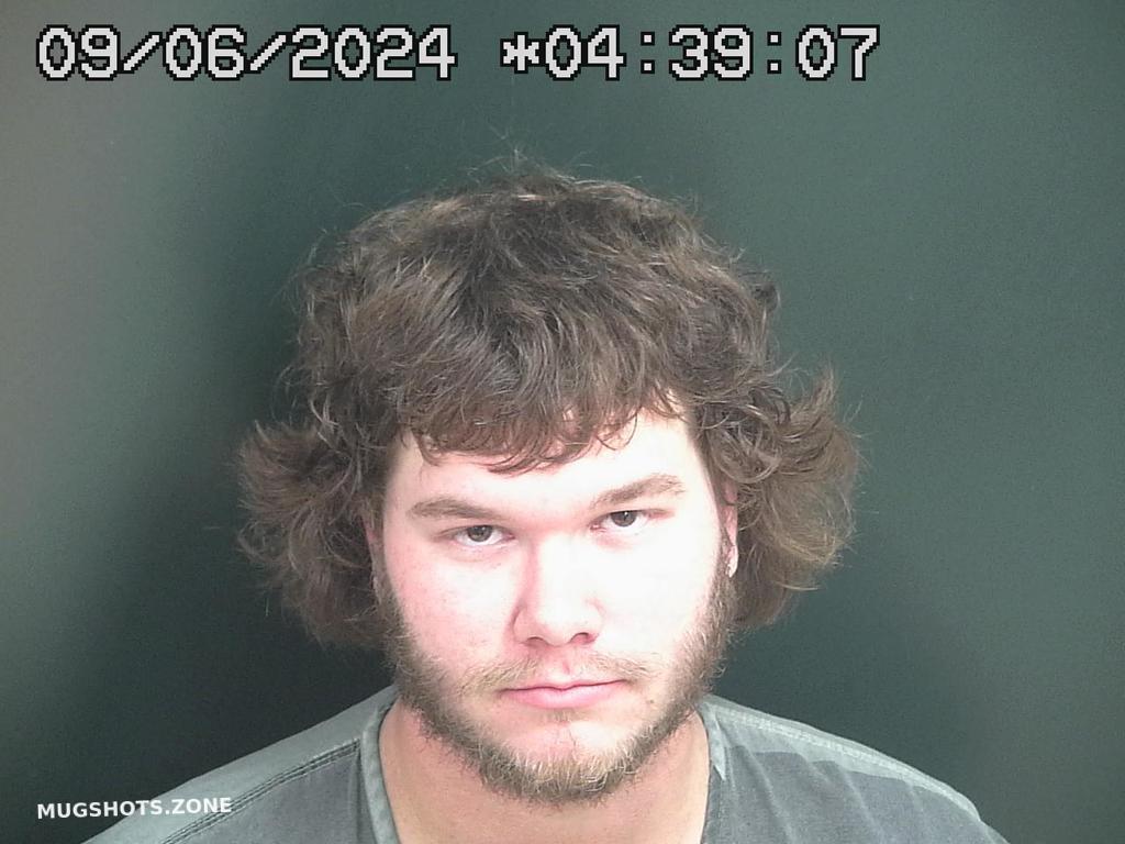 MOORE DYLAN 09/06/2024 - Brown County Mugshots Zone