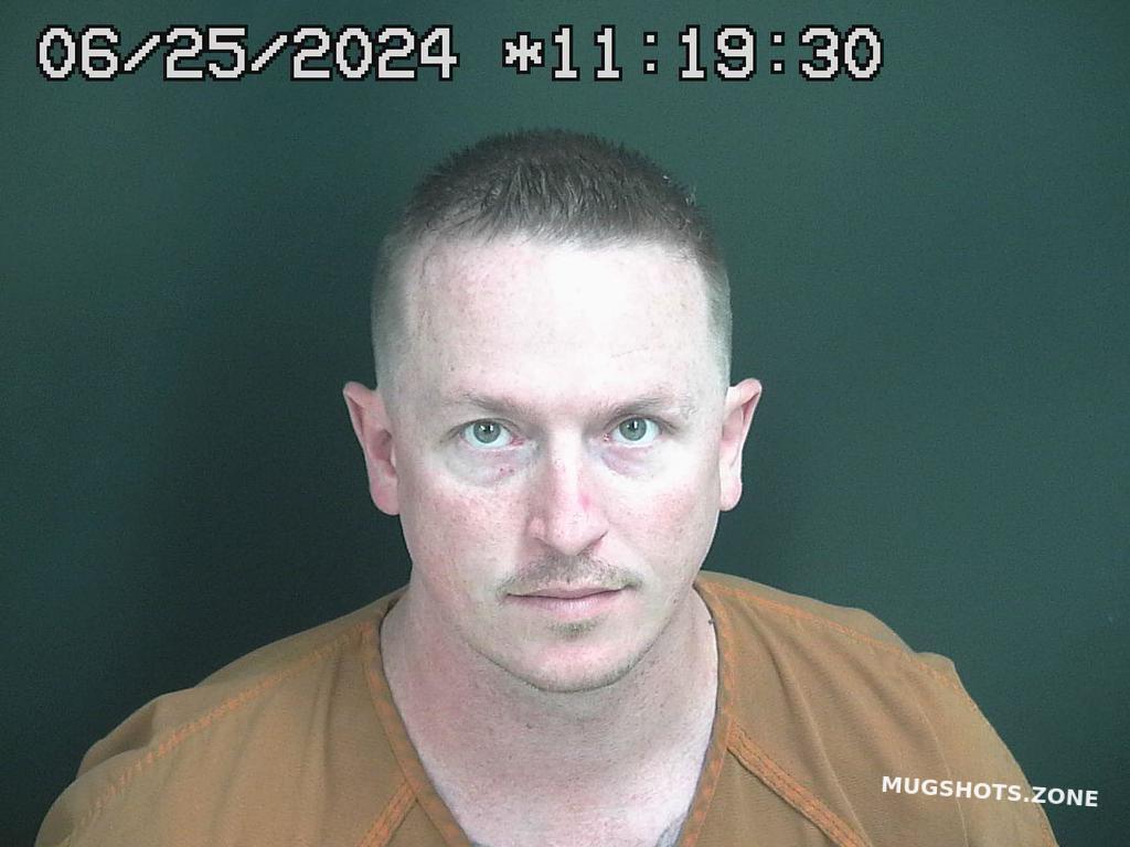 BAKER JONATHAN 12/09/2024 - Brown County Mugshots Zone