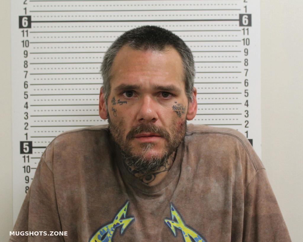 BOYER JOHN 02/02/2025 - Brown County Mugshots Zone