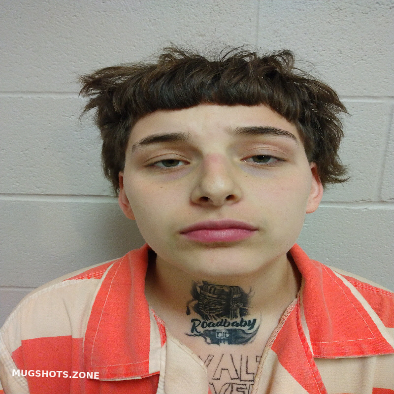 APPLIN KARAMIAH 03/01/2024 Brown County Mugshots Zone