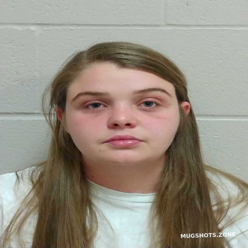 RAYBURN KARA MARIE 03/02/2024 - Brown County Mugshots Zone