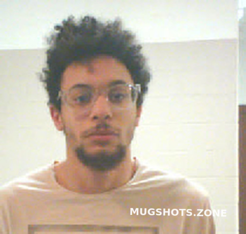 JACOBS AUSTIN NEAL 03/08/2024 - Brown County Mugshots Zone