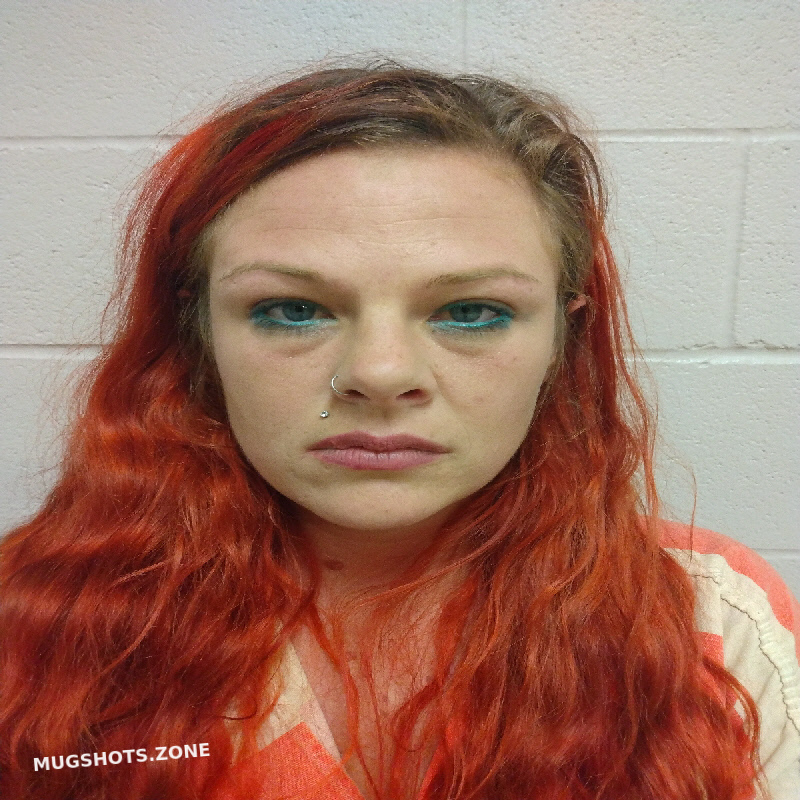 WILLIAMS AMBER NICOLE 03/21/2024 - Brown County Mugshots Zone