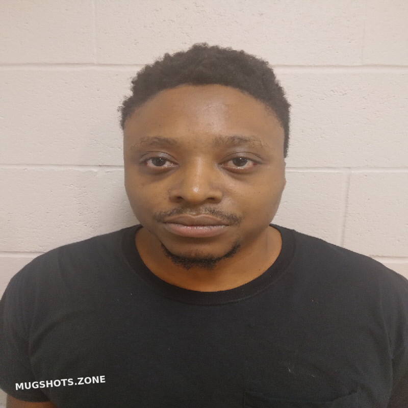 SAIDI CEDRICK 05/15/2024 - Brown County Mugshots Zone