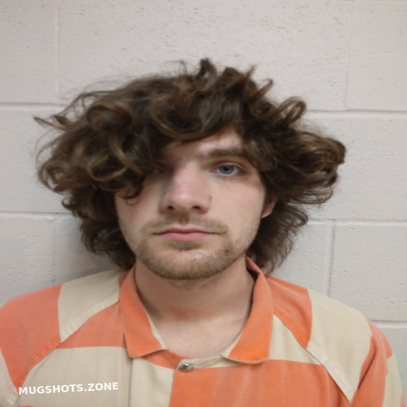 THOMPSON TIMOTHY CLAYTON 04/12/2025 - Brown County Mugshots Zone