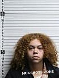 MURPHY LAWREN MARIE 12/01/2021 - Brunswick County Mugshots Zone