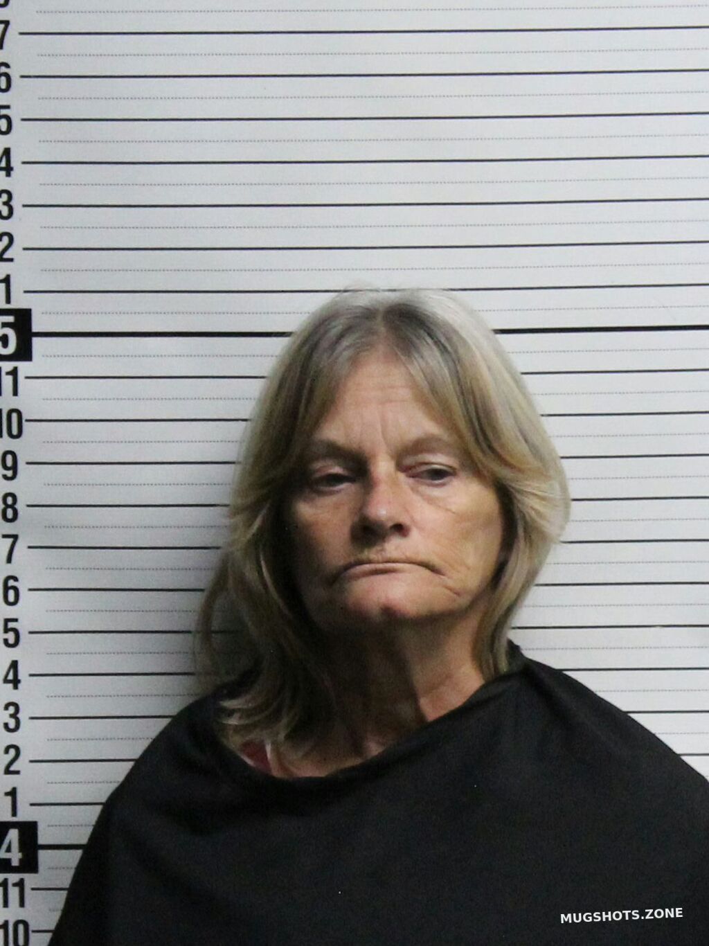SCHIENE CONNIE JEAN 09/08/2025 - Brunswick County Mugshots Zone