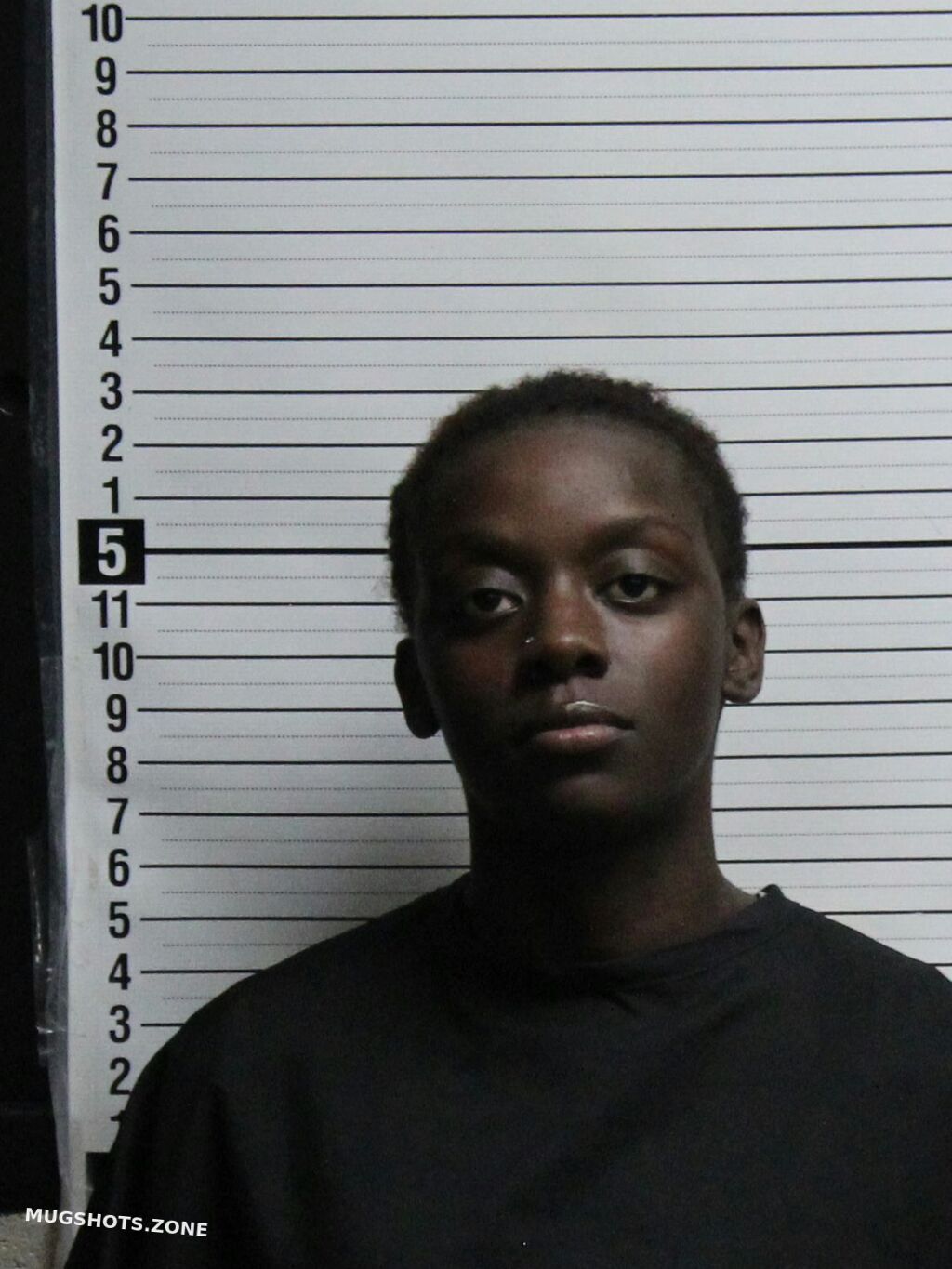 WARD TE'NEA RE'SHAY 09/14/2025 Brunswick County Mugshots Zone