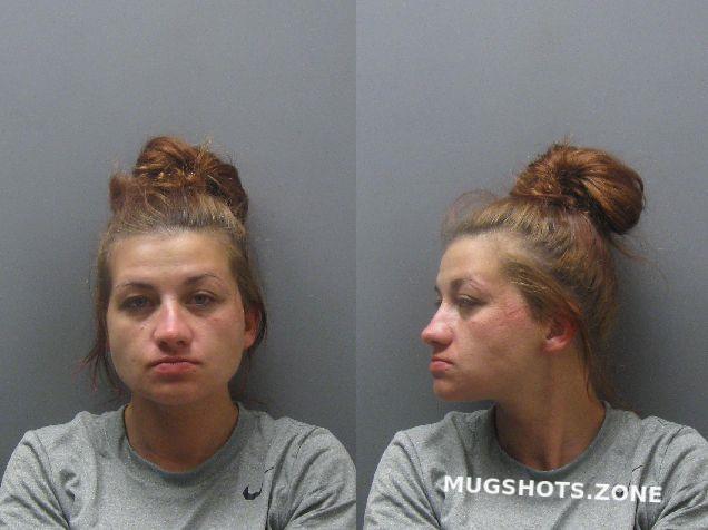 Holmes Tiffany Nicole 05032021 Buchanan County Mugshots Zone