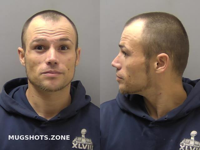 LIMLEY TRAI MICHAEL 10/10/2022 Buchanan County Mugshots Zone