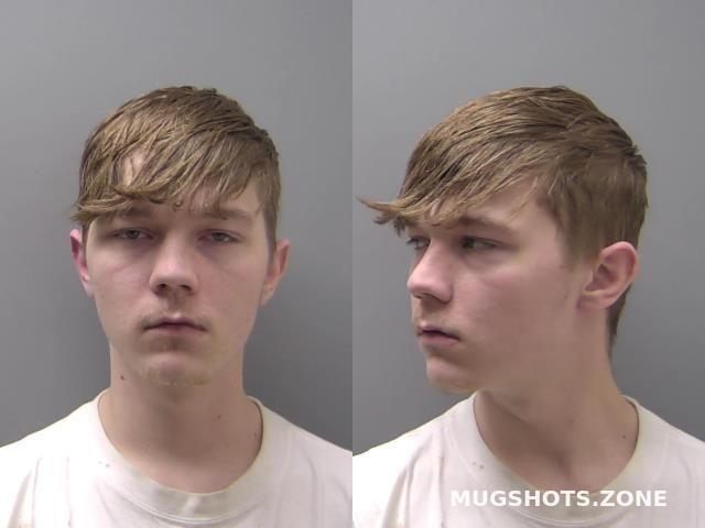 SCHUMACHER TAYLOR JAMES 04/03/2023 - Buchanan County Mugshots Zone