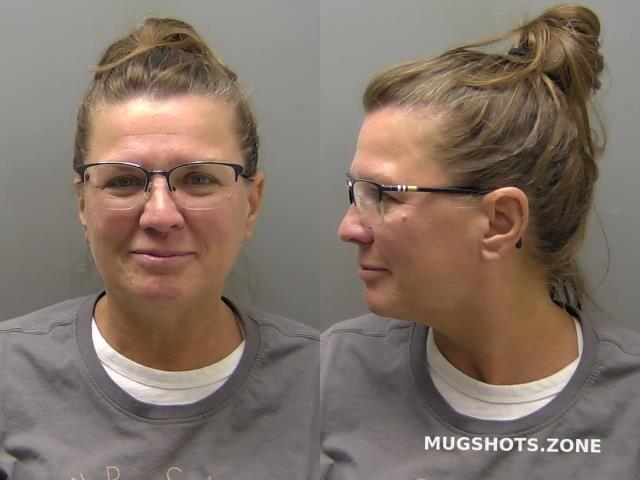 ROLAND ANNE ELIZABETH 08/29/2025 - Buchanan County Mugshots Zone