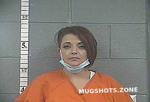 WOLFORD JAMIE ELAINE 02 27 2021 Bullitt County Mugshots Zone