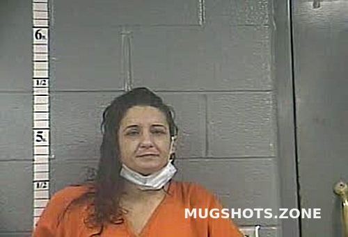 BURGETT AMANDA JO 12/26/2021 - Bullitt County Mugshots Zone