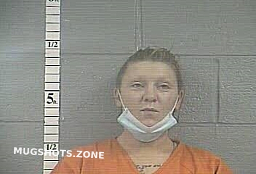 Morris Brittany Denise 02 11 2022 Bullitt County Mugshots Zone