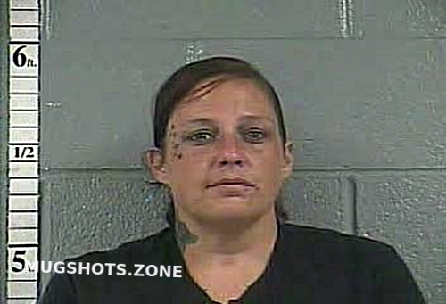 Kinder Nicole Renee 07 13 2022 Bullitt County Mugshots Zone