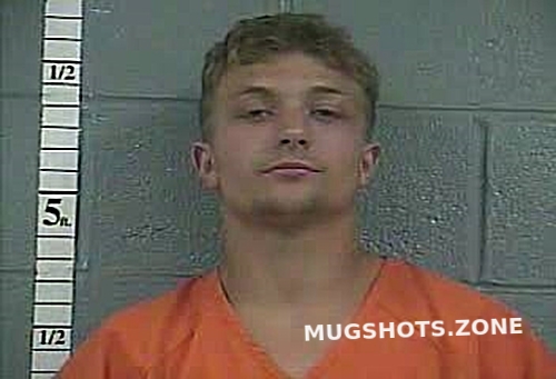 Hodge Trenton 10 08 2022 Bullitt County Mugshots Zone