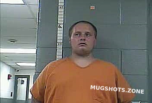 Allen Joseph Dakota 10 18 2022 Bullitt County Mugshots Zone