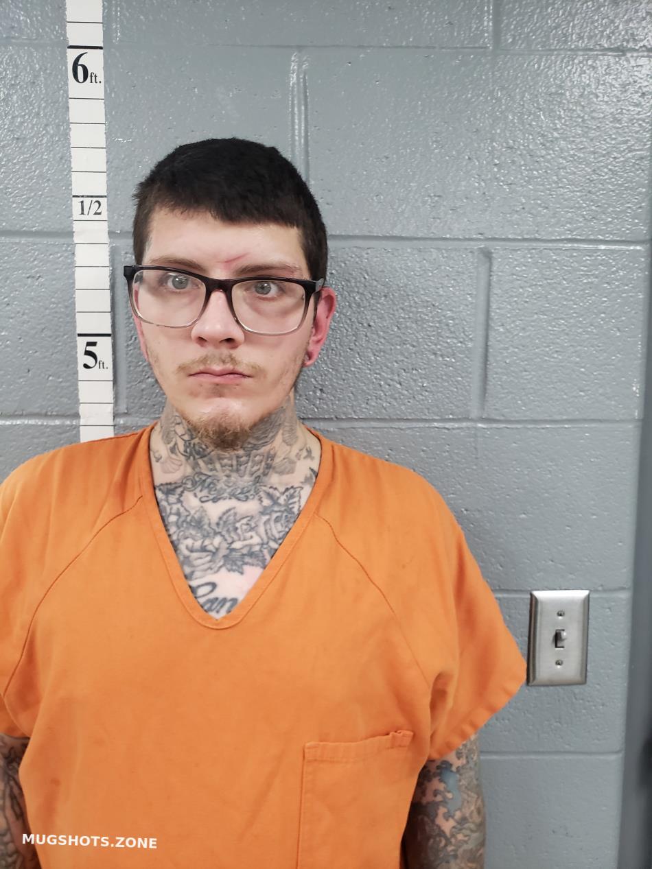 OAKES BRANDON 01/13/2023 Bullitt County Mugshots Zone