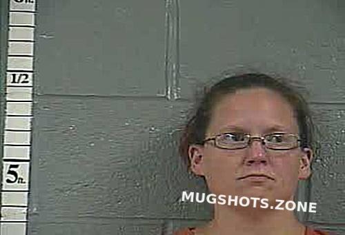 Jones April Diane 01 17 2023 - Bullitt County Mugshots Zone