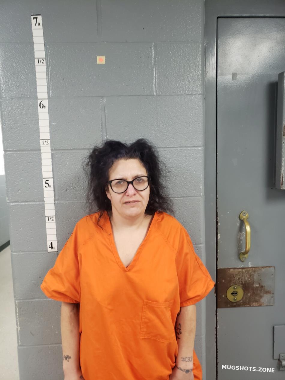 MILBY ANGELA 02/10/2023 Bullitt County Mugshots Zone