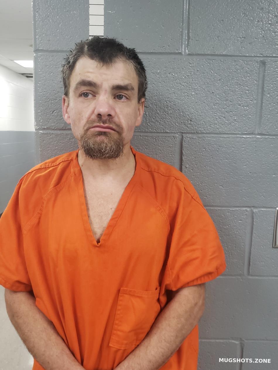 FAUST PAUL EDWARD 04/04/2023 Bullitt County Mugshots Zone