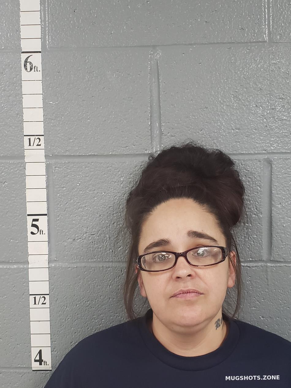 BURNS SELINA MICHELLE 05/15/2023 Bullitt County Mugshots Zone