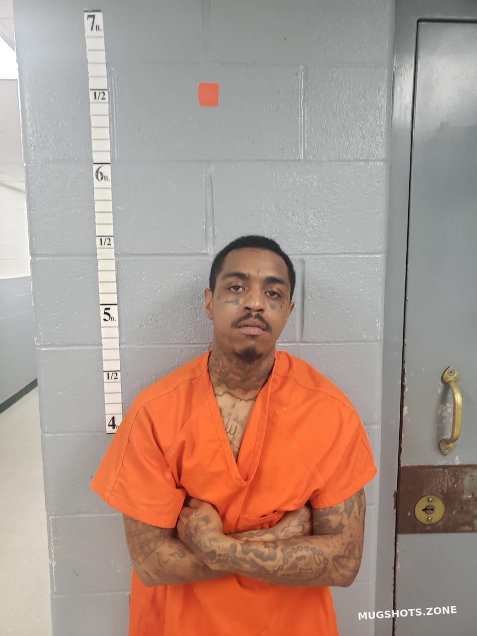 BLAND KASHIEF 05/15/2023 Bullitt County Mugshots Zone