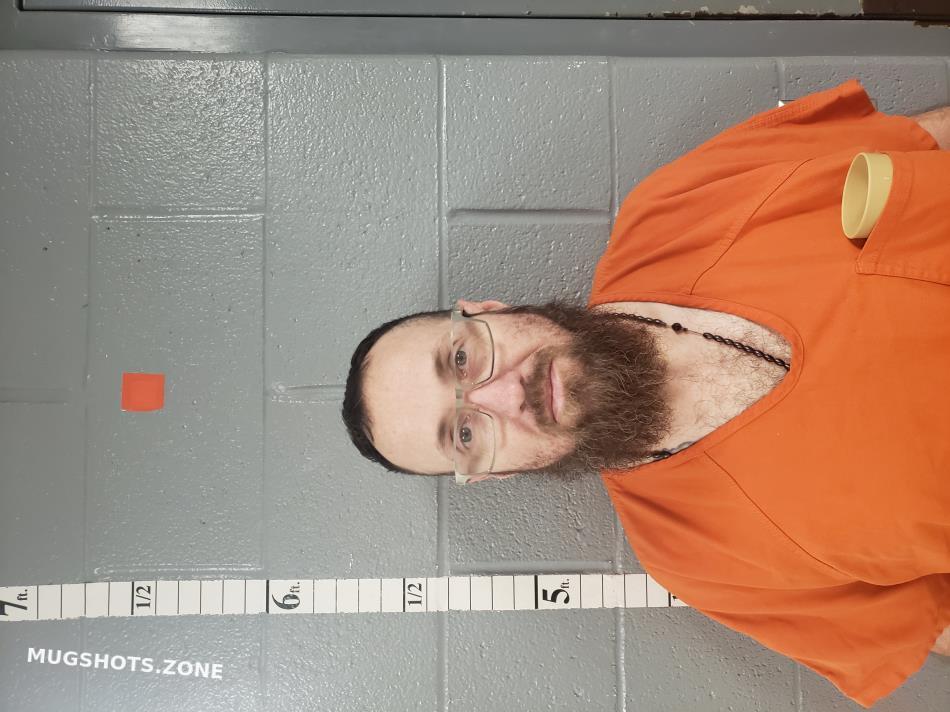 Harper William S 05162023 Bullitt County Mugshots Zone