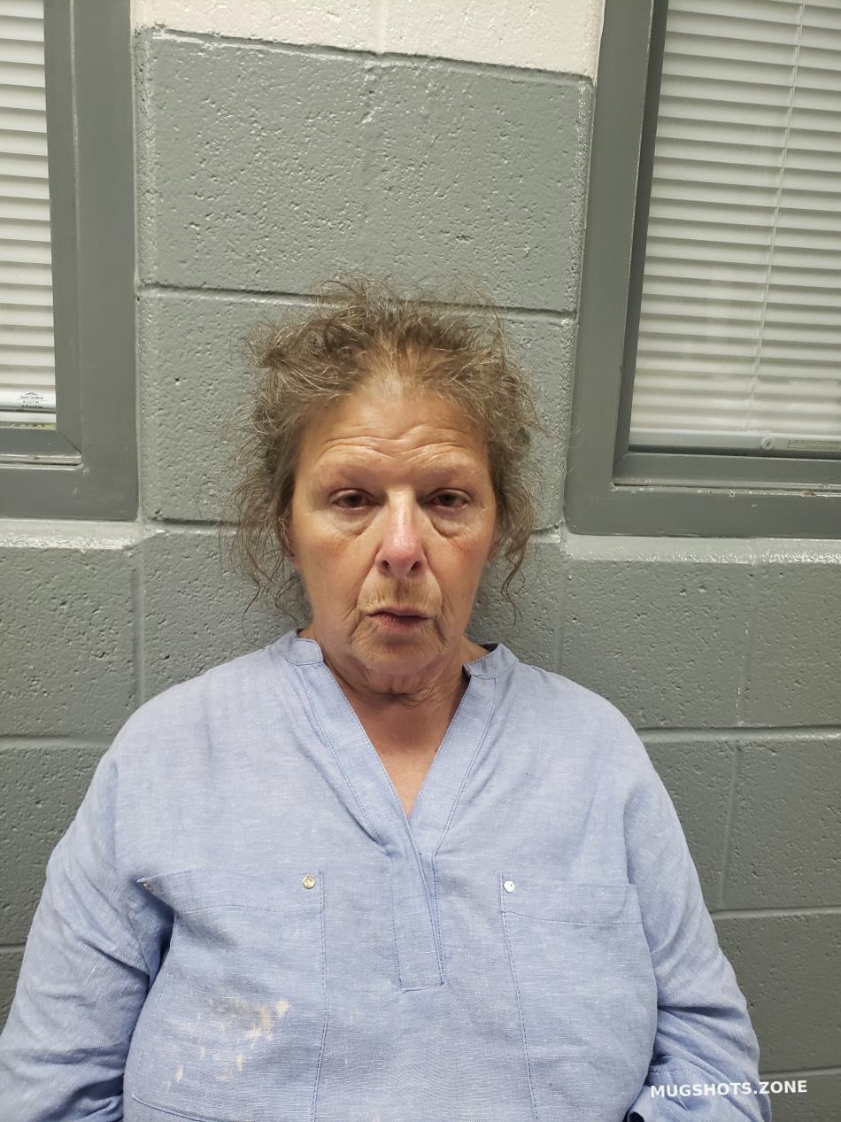 MCGREEVY KRISTIE L 07/02/2023 Bullitt County Mugshots Zone