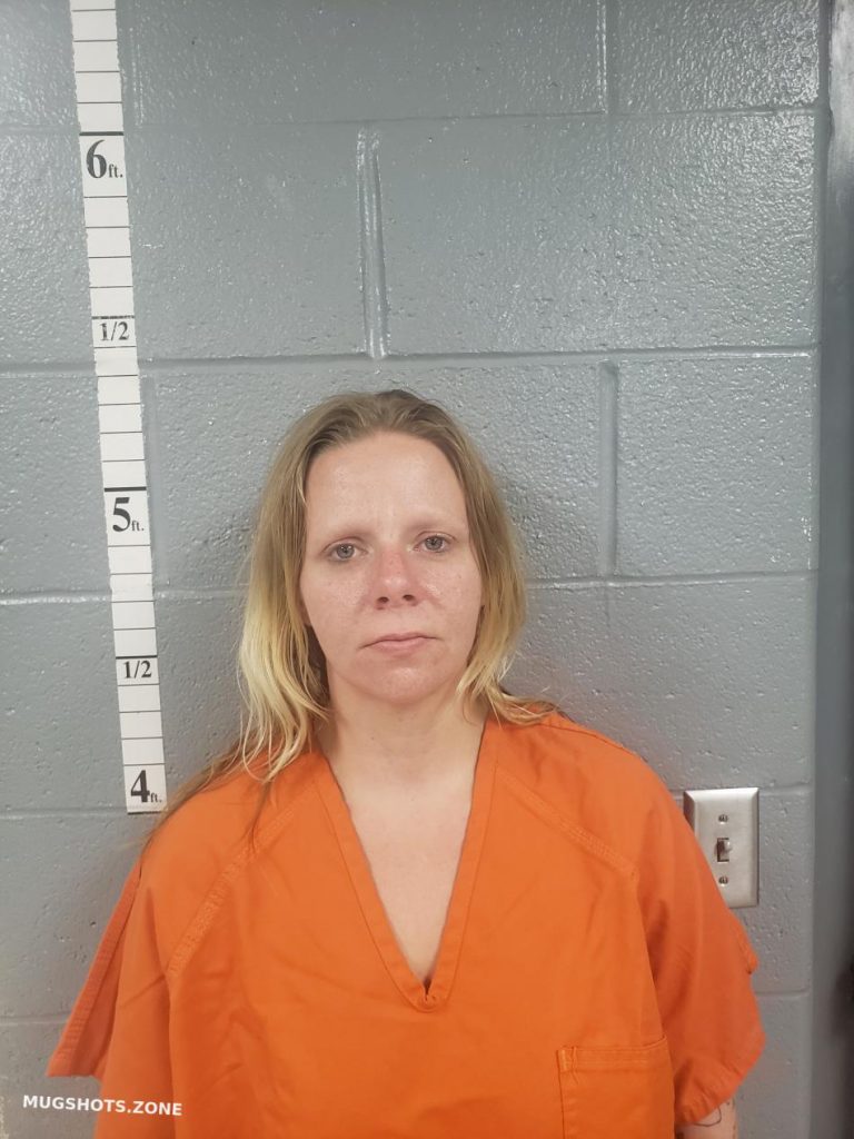 Summitt Whitney Nicole 07 23 2023 Bullitt County Mugshots Zone