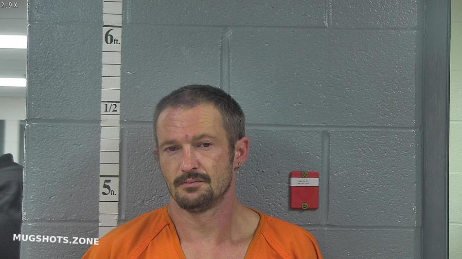 ENSEY BRANDON N 08/17/2023 Bullitt County Mugshots Zone