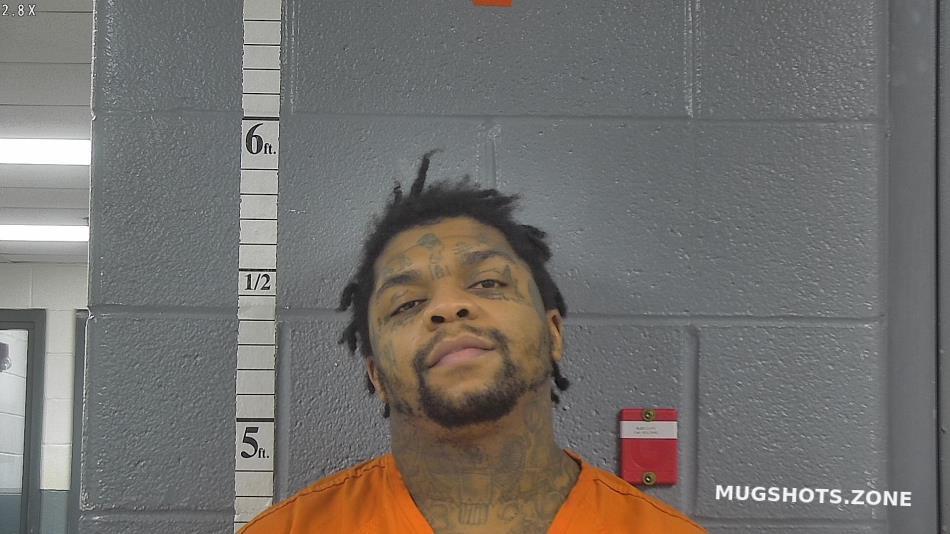 BECKLEY DESANTO 09/26/2023 Bullitt County Mugshots Zone