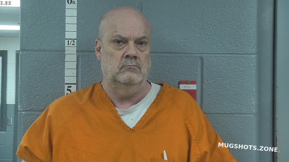 SANDUSKY 10/10/2023 Bullitt County Mugshots Zone