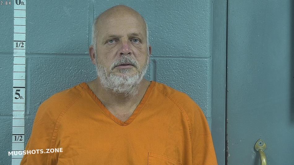 MCCARTY TODD AUTHUR 10/12/2023 - Bullitt County Mugshots Zone