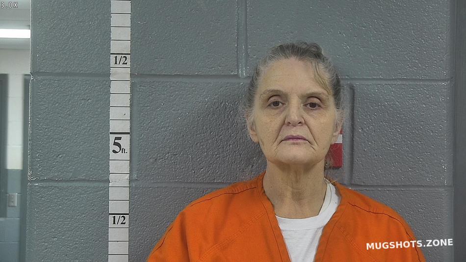 FRYMAN SHERRI 11/11/2023 Bullitt County Mugshots Zone