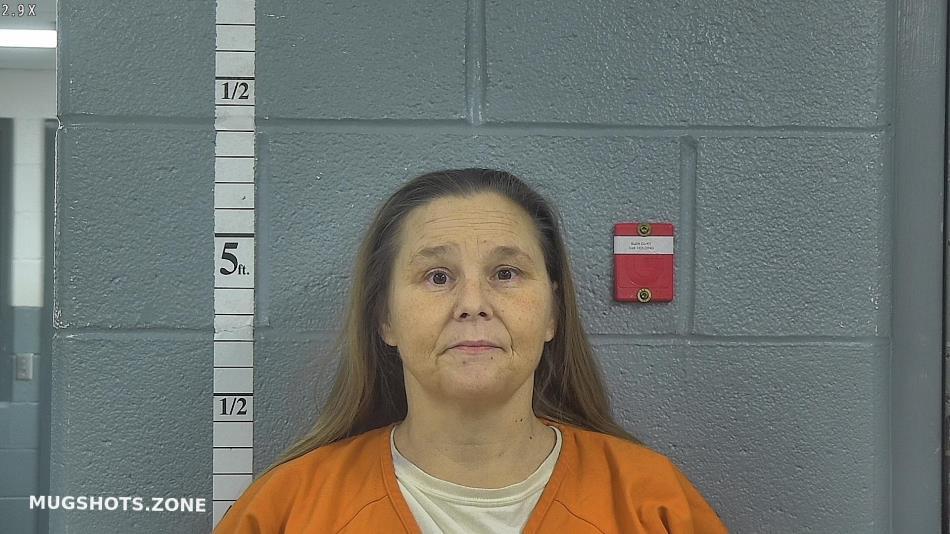 WECKER STEPHANIE GAIL 12/19/2023 - Bullitt County Mugshots Zone