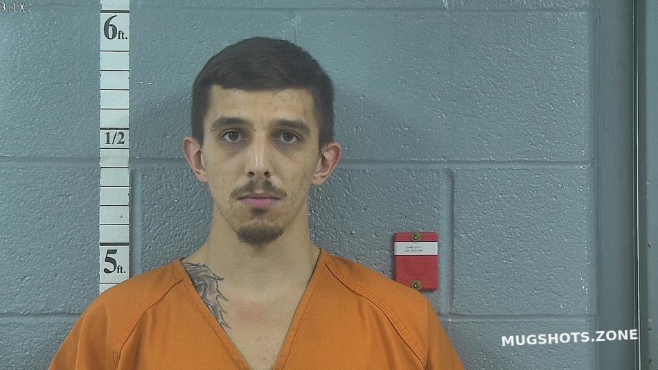 REEDER JOSPEH R 02/01/2024 - Bullitt County Mugshots Zone