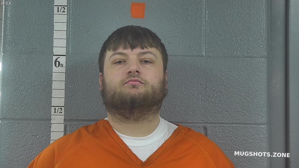 CARR BENJAMIN E 02/21/2024 - Bullitt County Mugshots Zone