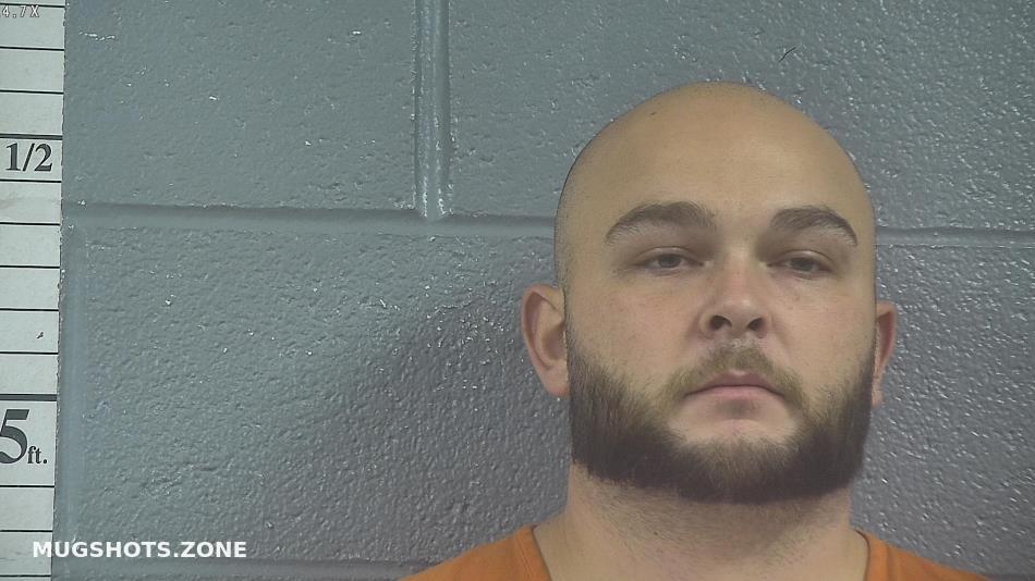 REED KRISTOPHER 12/05/2024 - Bullitt County Mugshots Zone