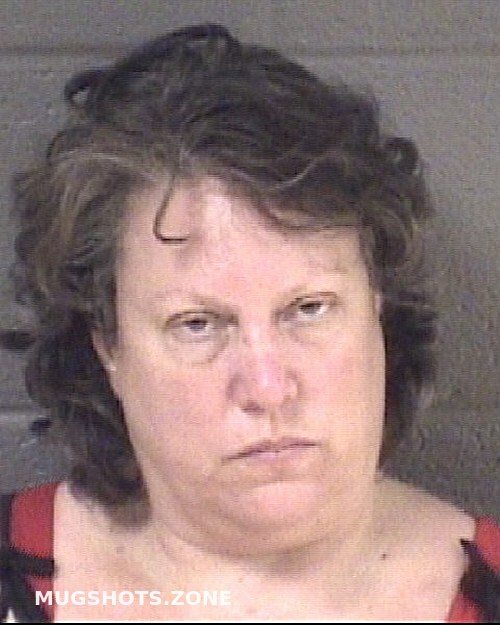 Hubble Julie 10 16 2021 Buncombe County Mugshots Zone