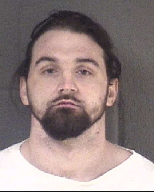 BRYSON MARK 12/13/2021 County Mugshots Zone