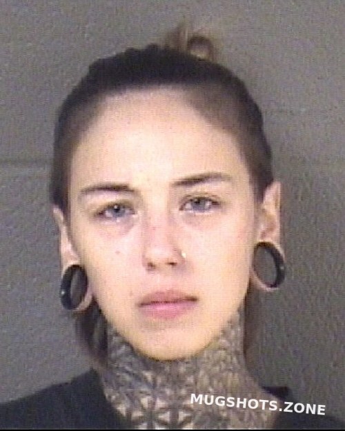 White Samantha 02 14 2022 Buncombe County Mugshots Zone